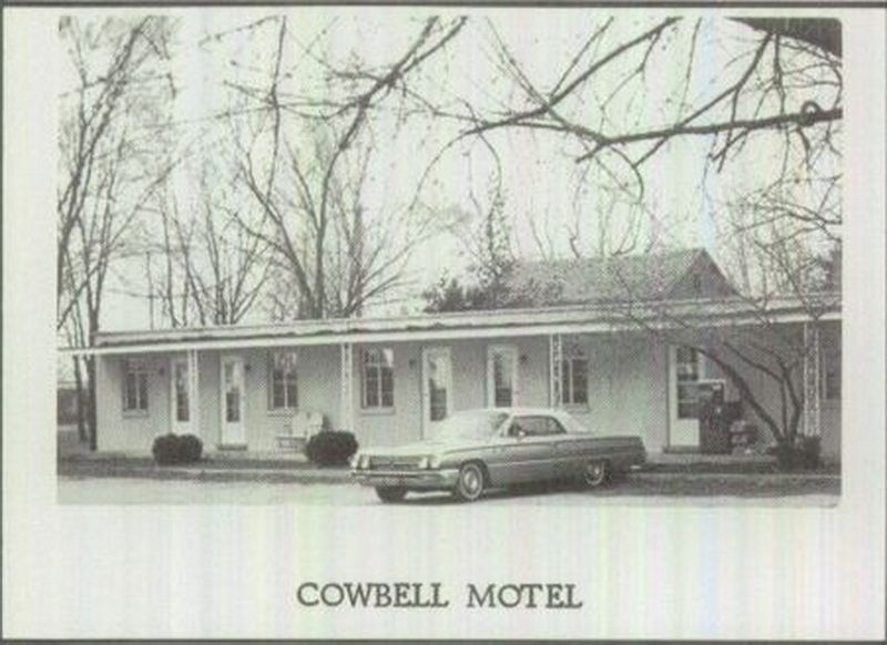 Cowbell Motel